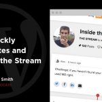 How to quickly publish notes and ideas with the Stream